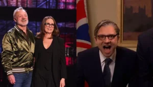 ‘SNL UK’ Leaves Viewers Divided After Ex-Prince Andrew&hellip;