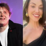 Lewis Capaldi Made Catherine Harding, Jude Law’s Daughter Smile After Chappell Roan Left Ada Crying