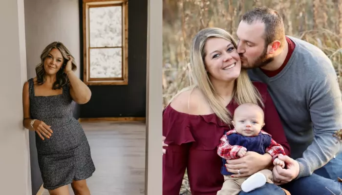 Where Was Jessi Pierce’s Husband At The Time Of The Fire? Unseen Pics Of Him With Wife, Kid Surfaced