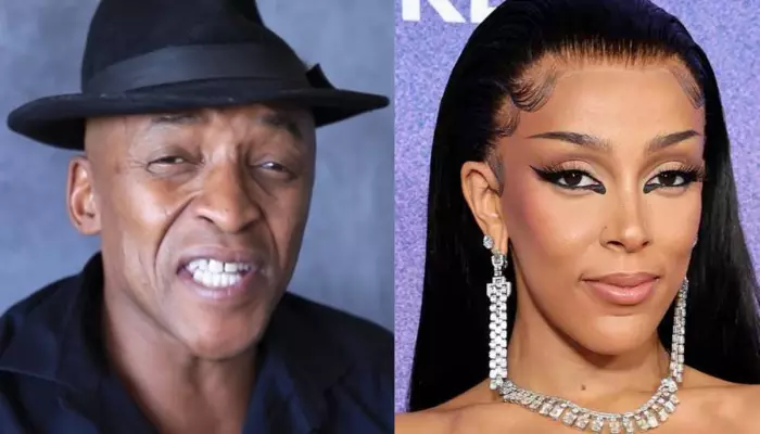 Doja Cat’s Family Drama, Her Father Speaks Out, Claims Mother Brain-Washed Her, ‘That White Woman..’