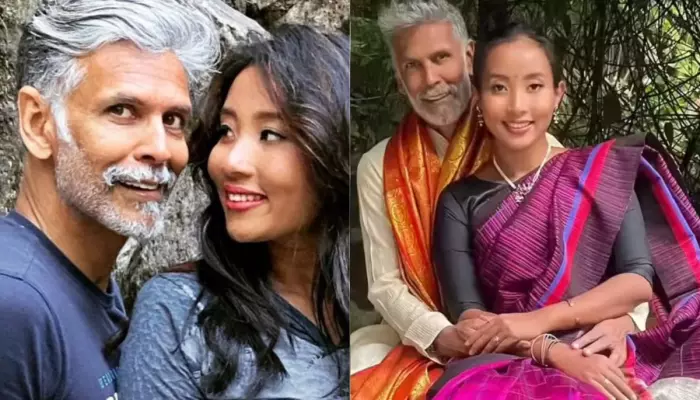 Milind Soman Reveals Wife, Ankita Got Affected Due To Trolls Over Their Age Gap, ‘Lasted 13 Years..’