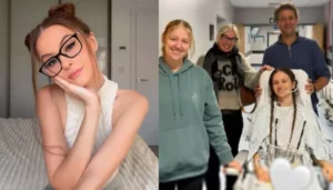 Holly Hobert, 29-Year-Old Influencer, Shares First Words After&hellip;