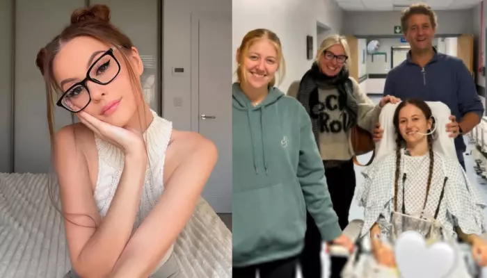 Holly Hobert, 29-Year-Old Influencer, Shares First Words After Waking Up From ‘Coma’, ‘I’m Alive..’