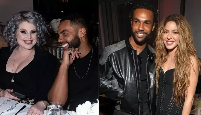 Inside Shakira’s Partner, Lucien Laviscount’s Complete Dating History, Romance With Kelly Osbourne