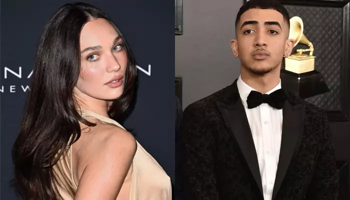 Meet ‘Pretty Lethal’ Star, Maddie Ziegler’s Boyfriend, Kid Culture, Produced Justin Bieber’s ‘Yummy’