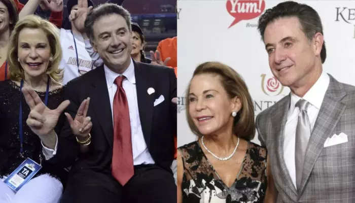 Who Is Rick Pitino’s Wife, Joanne Minardi? All About St John’s Head Coach’s Partner And Children