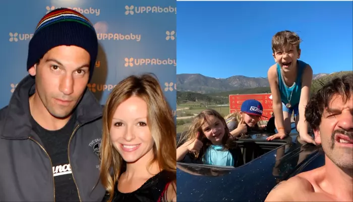 Jon Bernthal’s Children, Meet The Three Kids Born To ‘The Punisher’ Actor And His Wife, Erin Angle