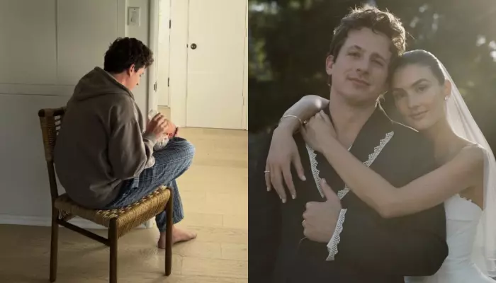 Charlie Puth Welcomes First Child With His Childhood Sweetheart, Brooke Sansone, Reveals The Name