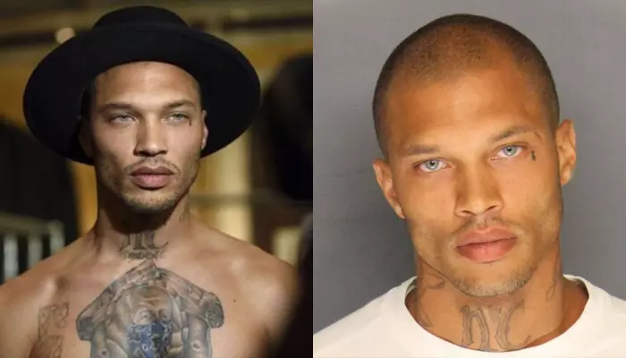 Meet Jeremy Meeks, All About The ‘Hot Felon’ And Where He Is Years After His Viral Mugshot Moment
