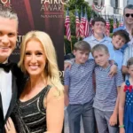 Meet US Defense Secretary Pete Hegseth’s Third Wife, Jennifer Rauchet, Their Marriage With 7 Kids