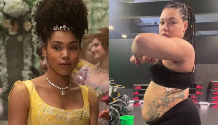 ‘Bridgerton’ Star, Ruby Barker Is Unrecognisable After Massive Weight Gain Due To Bipolar Disorder