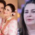 Kunickaa Sadanand Gives Befitting Reply To Trolls For Sharing AI-Generated Pic With Kumar Sanu