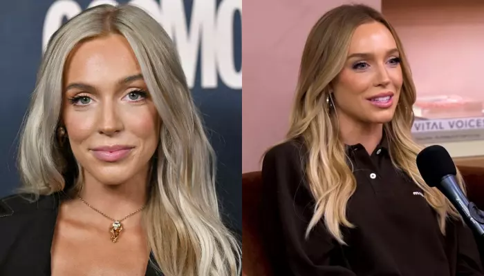 Meet Alex Cooper, ‘Call Her Daddy’ Host Whom Miley Cyrus Called ‘Creepy’ At Hannah Montana Special