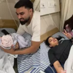 YouTuber, Armaan Malik’s First Wife Delivers Baby Girl, Second Wife, Kritika Shares First Photos