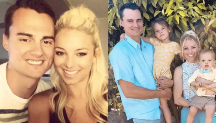 Who Is Molly Miller’s Husband? Derek, Couple Met At College, Has Background In Football Operations