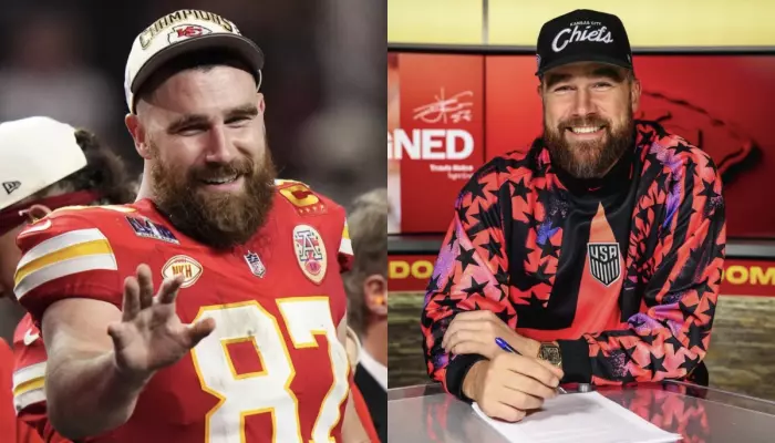 Travis Kelce Signs Deal With The Kansas City Chiefs Amid Retirement Rumours, ‘We’ll See You Guys…’