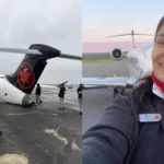 LaGuardia Crash, Pilot And Co-Pilot Died, Flight Attendant ‘Miraculously’ Survives, ‘Her Seat Was..’