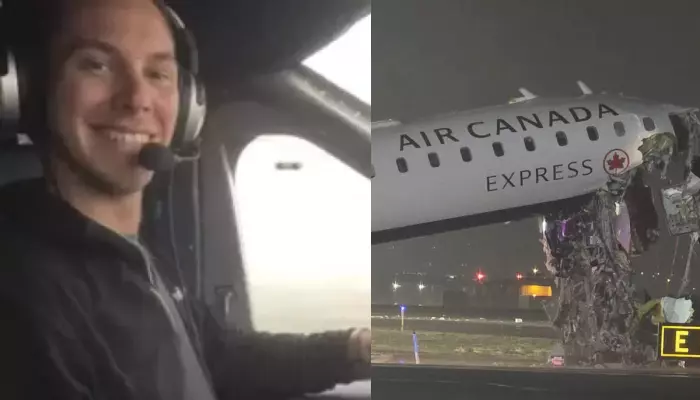 LaGuardia Crash, Late Pilot And Co-Pilot Tried To Save 72 Passengers, Survivors Reveal, ‘The Heroes’