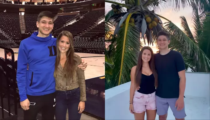 Meet Grayson Allen’s Wife, Morgan Reid, Uncovering The Impressive Career Of The Ex-Soccer Pro