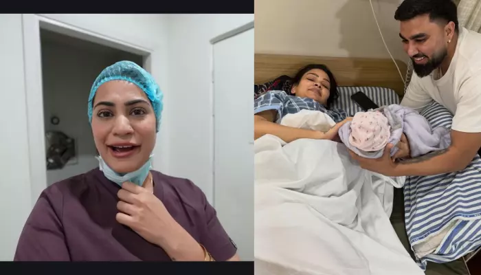 YouTuber, Armaan Malik Reveals Fifth Baby’s Gender, Second Wife, Kritika Shows Face, ‘4 Bhaiyo..’