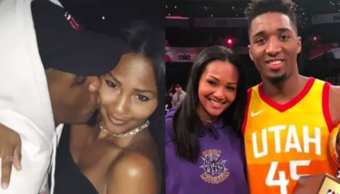 Donovan Mitchell’s Dating History, NBA Star Dated Deja Leighty, Brief Romance With Tinara Westbrook