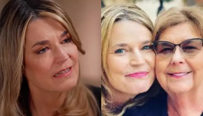 Savannah Guthrie Gets Inconsolable In First Interview After Mom’s Kidnapping, ‘Imagine Her Terror..’