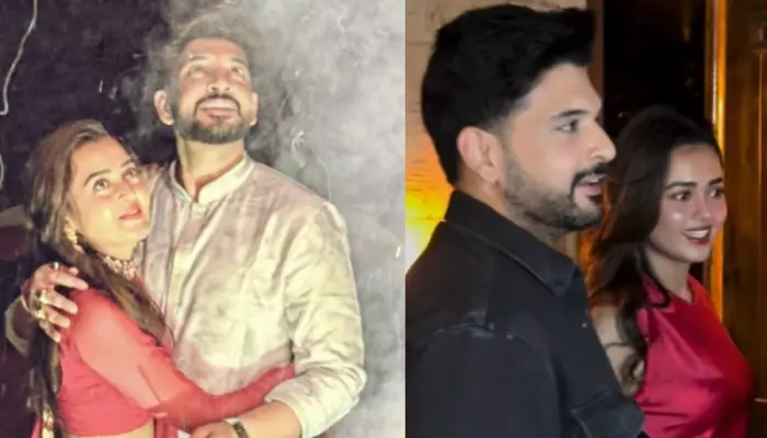 Karan Kundrra ‘Secretly Married’ To 9-Years-Younger Tejasswi Prakash, Social Media Posts Surfaces