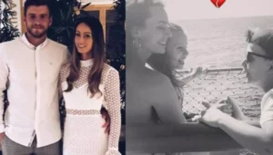 Graham Carey, Scottish Football Star’s Wife, Rachel Borthwick&hellip;