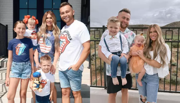 Meet Jessi Draper And Jordan Nagatikaura’s 3 Kids, Peyton, Jagger, And Jovi Amid Their Divorce Drama