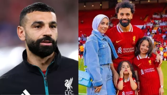 Meet Premier League Star, Mo Salah’s Wife, Magi Sadeq, His Childhood Sweetheart Who Shuns Limelight