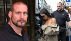 Meet Pascal Duvier, Ex-Kim Kardashian Bodyguard Now Linked&hellip;