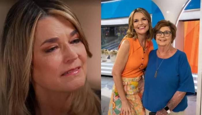 Savannah Guthrie’s Emotional Interview Might Have Terrified Nancy’s Kidnapper, ‘Have Been Scared..’