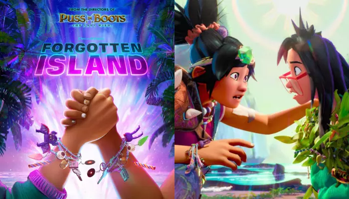 ‘Forgotten Island’ Trailer: H.E.R. And Liza Soberano Star In Movie Inspired By Filipino Mythology