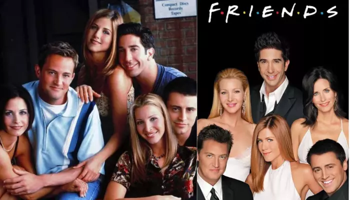 Friends Is Officially Set To Return To Netflix India, Here’s What We Know About The Show’s Comeback