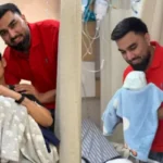 YouTuber, Armaan Malik, Reveals Face Of His Fifth Newborn Baby, Rudra, See His Cutesy Pic