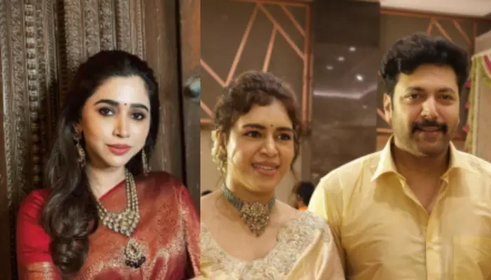 Aarti Ravi’s Estranged Husband, Ravi Mohan Shows Himself As Unmarried, On Recent Property Papers