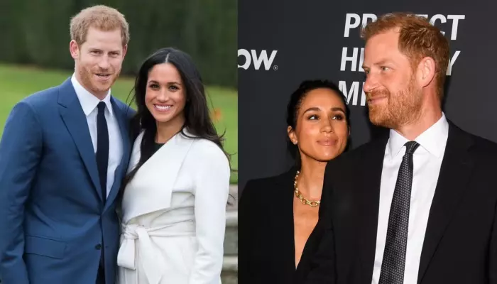 Prince Harry And Meghan Markle’s Love Story, From Royal Life To Building A New Future In America
