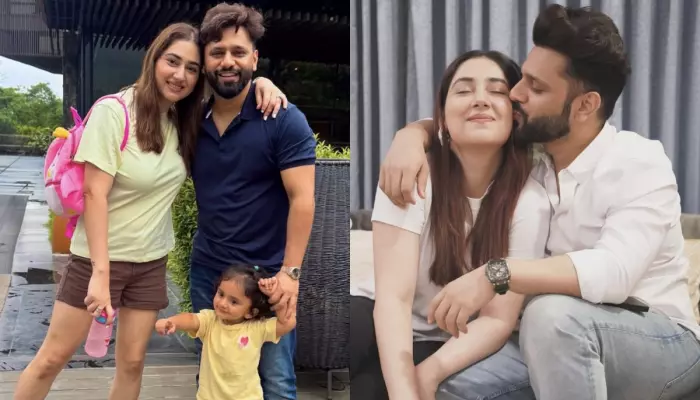Is Disha Parmar Pregnant For The Second Time? Her Husband, Rahul Vaidya Reveals, ‘At This Moment..’