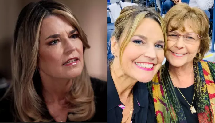 Savannah Guthrie Recalls First Reaction After Her Mother Nancy Went Missing, ‘My Sister Called Me..’