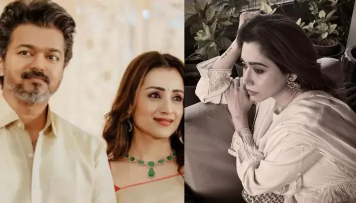 Aarti Ravi’s Subtle Dig At Vijay Thalapathy And Trisha’s Affair Amid Divorce Row, ‘For A Wife…’