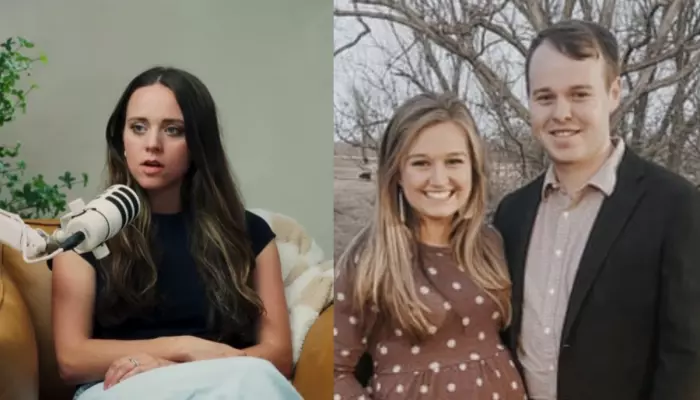 Joseph Duggar’s Sister, Jinger Duggar Breaks Silence On His Arrest Involving Minor ‘I Don’t Think..’