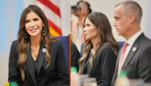 Kristi Noem Gets Slammed After New Photos Of&hellip;