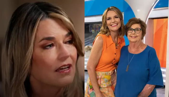 Savannah Guthrie Breaks Down In Tears, Apologises To Mom And Family, ‘I Brought This To Her…’