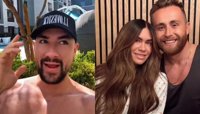 Marciano Brunette Breaks His Silence On Jessi Draper’s Divorce After An ‘Emotional Affair’ With Him