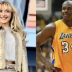 Meet Shaquille O’Neal, Former NBA Player, Allegedly Sent Inappropriate Messages To Sabrina Carpenter