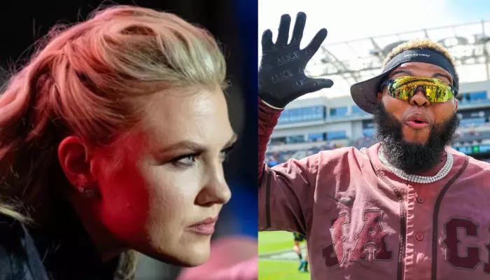 Grok Mislabels Druski As Erika Kirk As His Prosthetics Make Up Decks Him In Certain Way For A Sketch