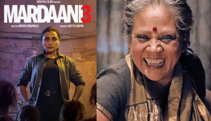 Meet Mardaani 3’s Villain ‘Amma’, Played By Mallika Prasad, Theatre Artist, Popular In Kannada Films