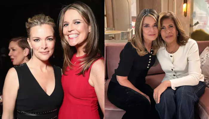 Megyn Kelly Slams Hoda Kotb And NBC Post Savannah Guthrie Interview, ‘Fell Down On The Job’