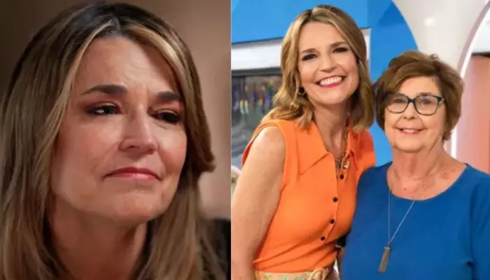 Savannah Guthrie Shares Secret Behind Standing Strong Amid Mom, Nancy’s Disappearance, ‘I Will Do..’