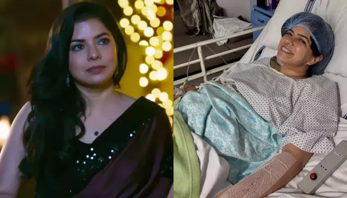 Rajshri Deshpande Shares Her First Reaction After Knowing About Her Breast Cancer, ‘Breaking Down..’